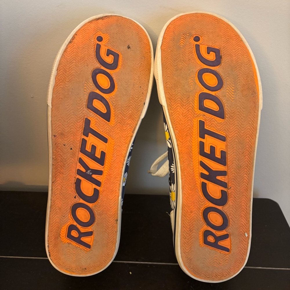 Rocket Dog‎ Daisy Women’s Sneakers 9.5 - Picture 6 of 8
